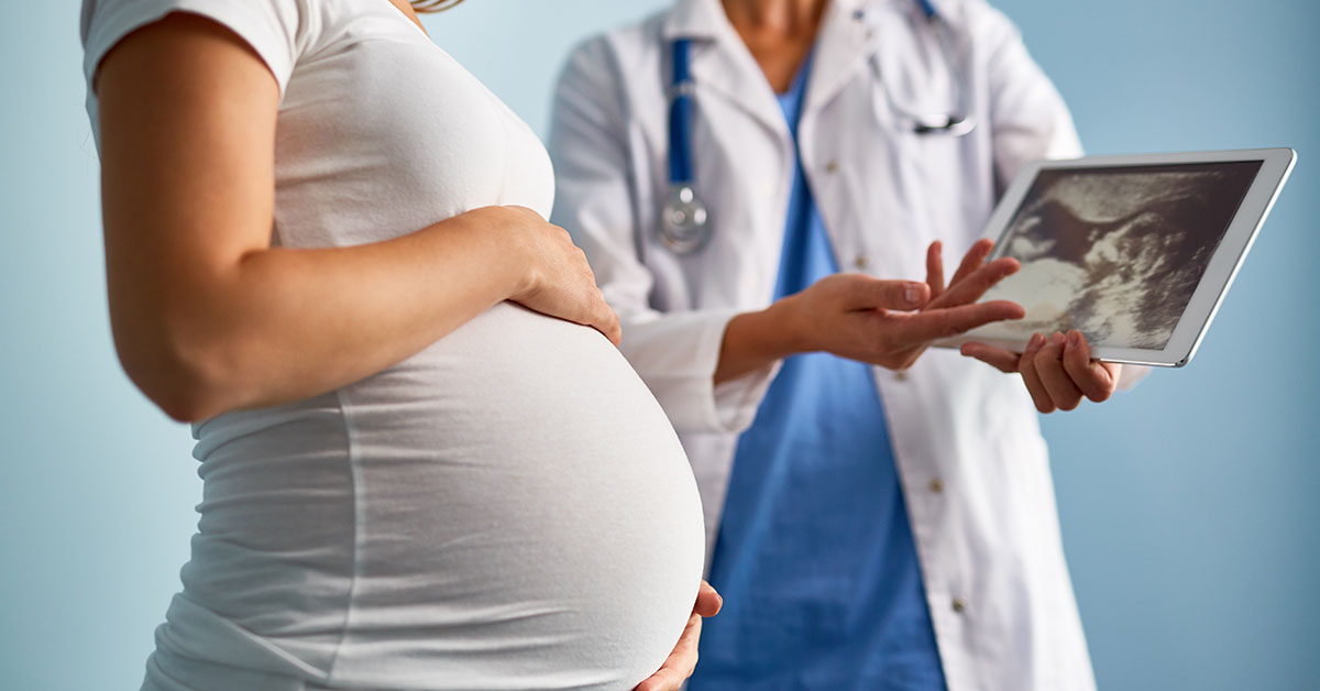 High-Risk Pregnancy Services